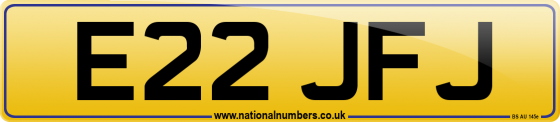 E22 JFJ