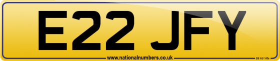 E22 JFY