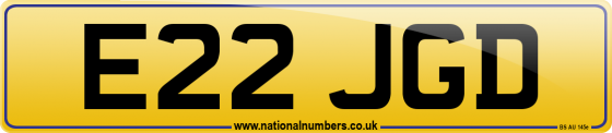 E22 JGD