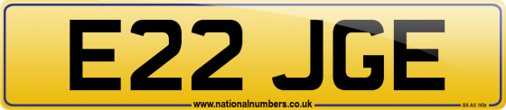 E22 JGE