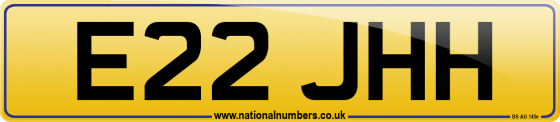 E22 JHH