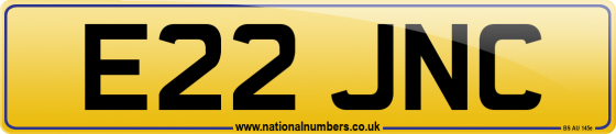 E22 JNC