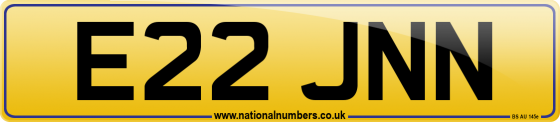E22 JNN