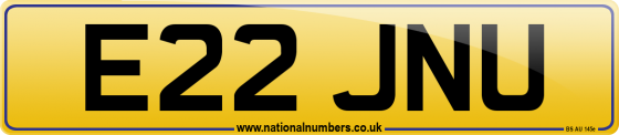 E22 JNU