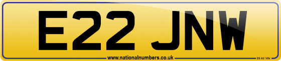 E22 JNW