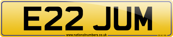 E22 JUM