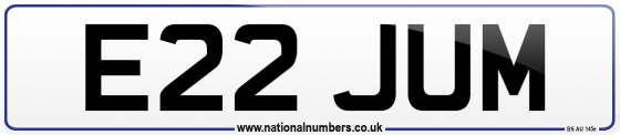 E22 JUM