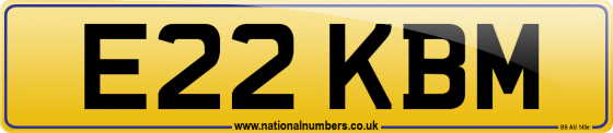 E22 KBM