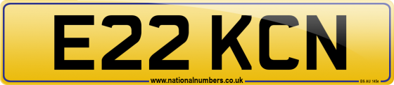 E22 KCN