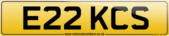 E22 KCS
