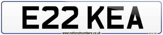 E22 KEA