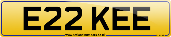 E22 KEE