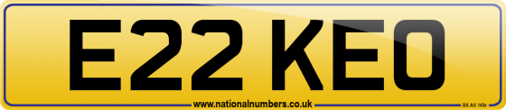 E22 KEO