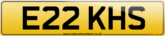 E22 KHS