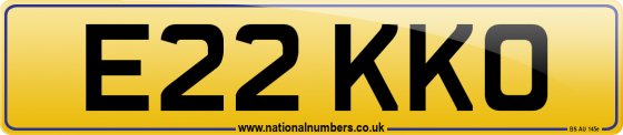 E22 KKO
