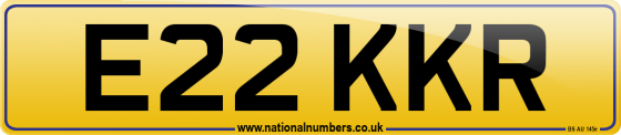 E22 KKR