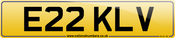 E22 KLV