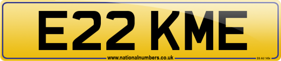 E22 KME