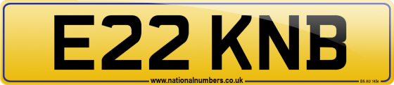 E22 KNB