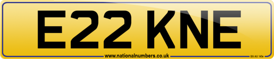 E22 KNE