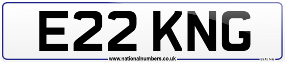 E22 KNG