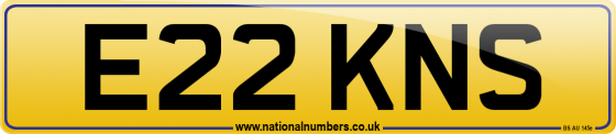 E22 KNS