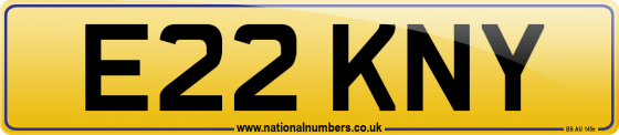 E22 KNY