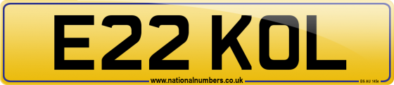 E22 KOL