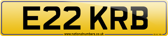 E22 KRB