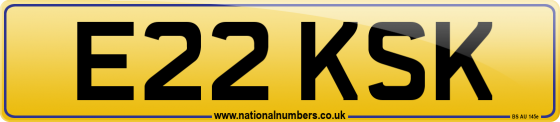 E22 KSK