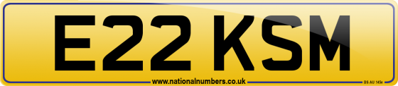 E22 KSM