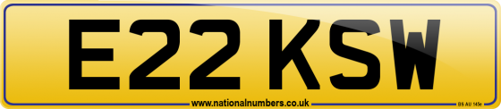 E22 KSW