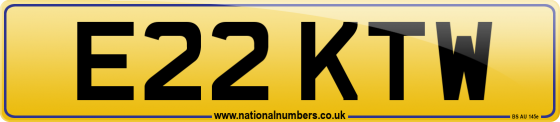 E22 KTW