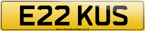 E22 KUS