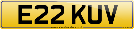 E22 KUV
