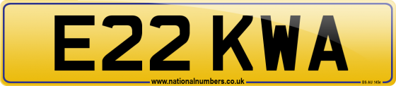 E22 KWA