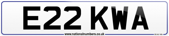 E22 KWA
