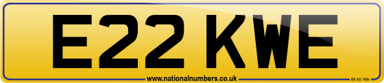 E22 KWE