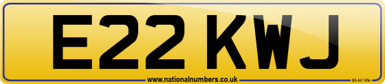 E22 KWJ