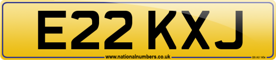 E22 KXJ