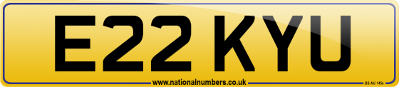 E22 KYU