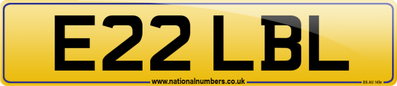 E22 LBL