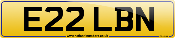 E22 LBN