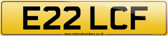 E22 LCF