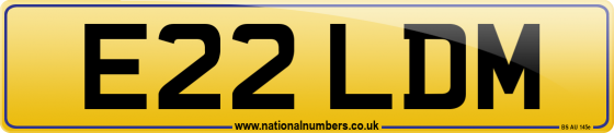 E22 LDM