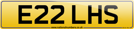 E22 LHS