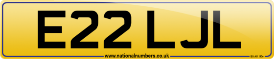 E22 LJL