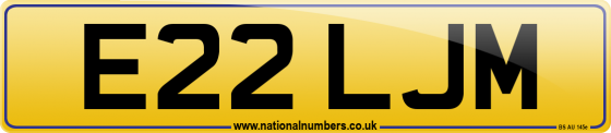E22 LJM