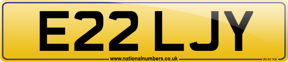 E22 LJY