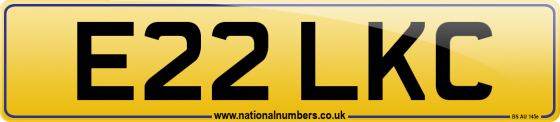 E22 LKC